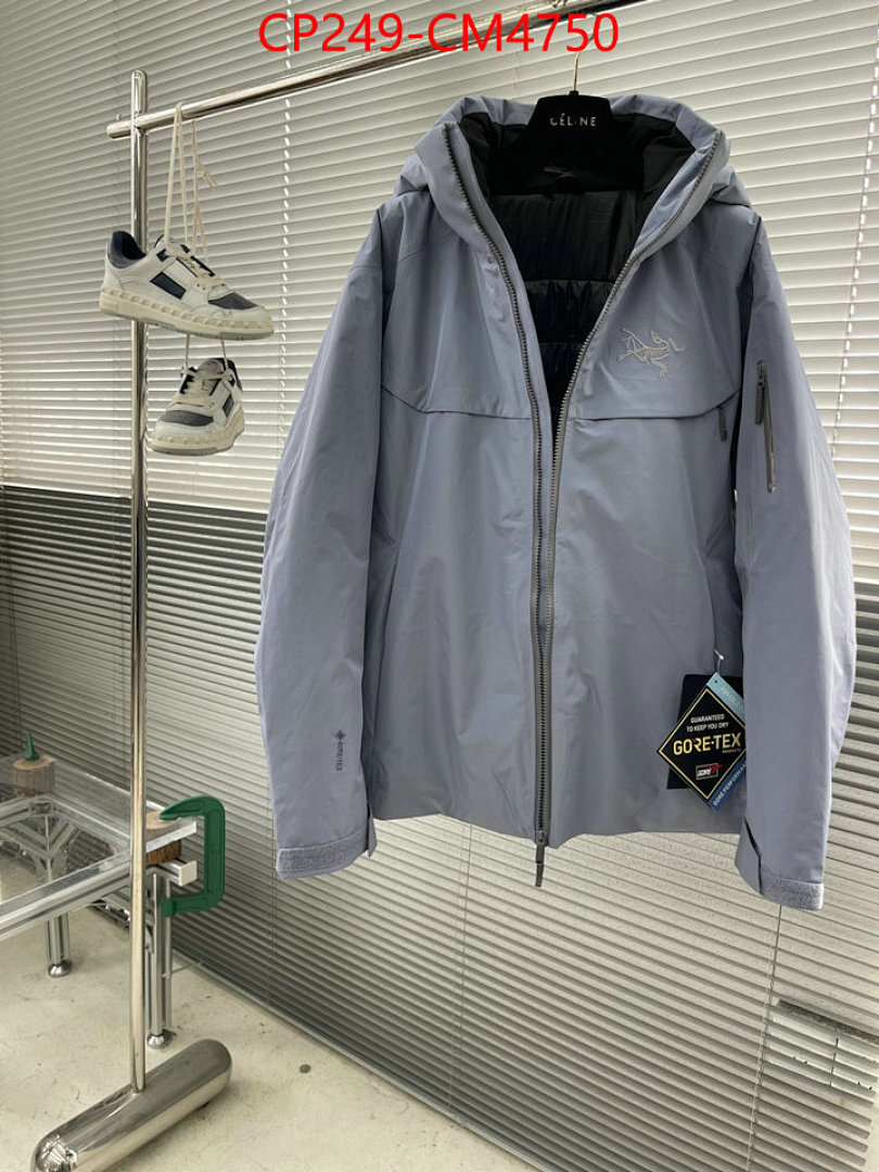 Clothing-ARCTERYX ID: CM4750 $: 249USD