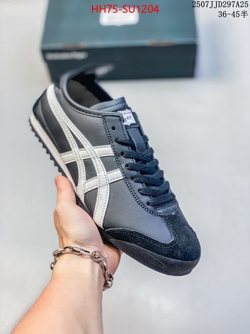 Men Shoes-Asics ID: SU1204 $: 75USD