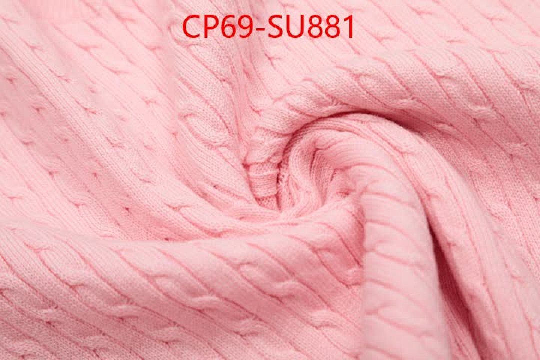 Clothing-Ralph Lauren ID: SU881 $: 69USD