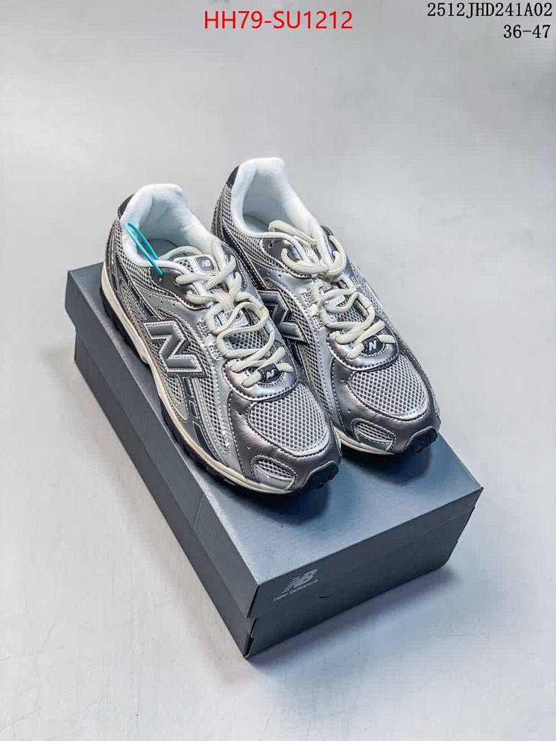 Men Shoes-New Balance ID: SU1212 $: 79USD