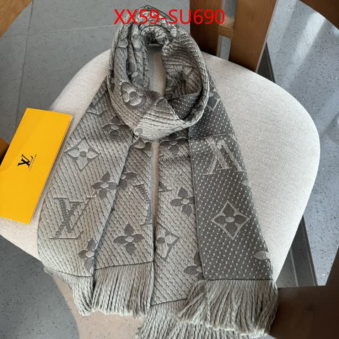 Scarf-LV ID: SU690 $: 59USD