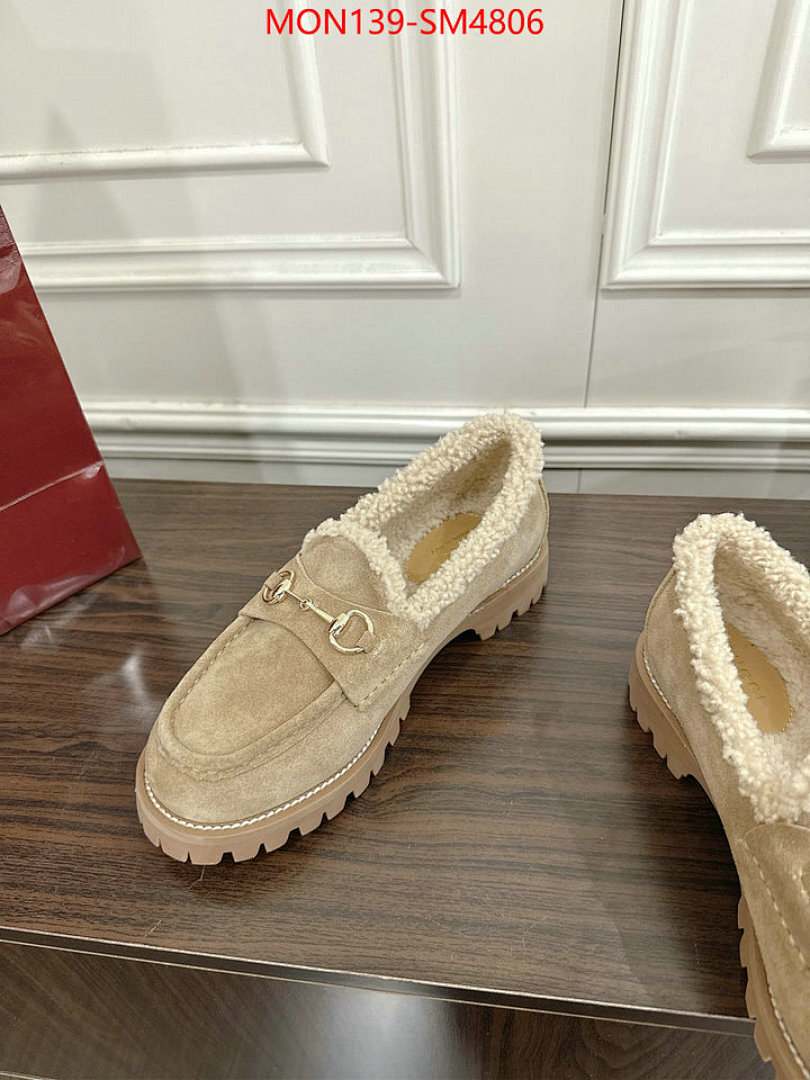 Women Shoes-Gucci ID: SM4806 $: 139USD