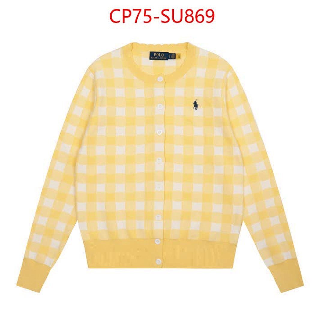 Clothing-Ralph Lauren ID: SU869 $: 75USD