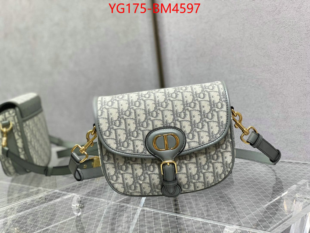 Dior Bags(TOP)-Bobby- ID: BM4597 $: 175USD,