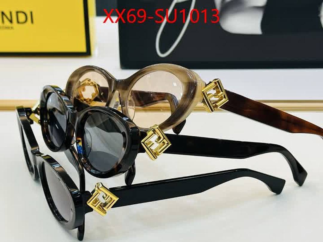 Glasses-Fendi ID: SU1013 $: 69USD