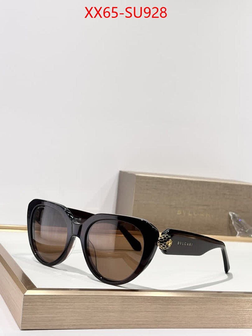 Glasses-Bvlgari ID: SU928 $: 65USD