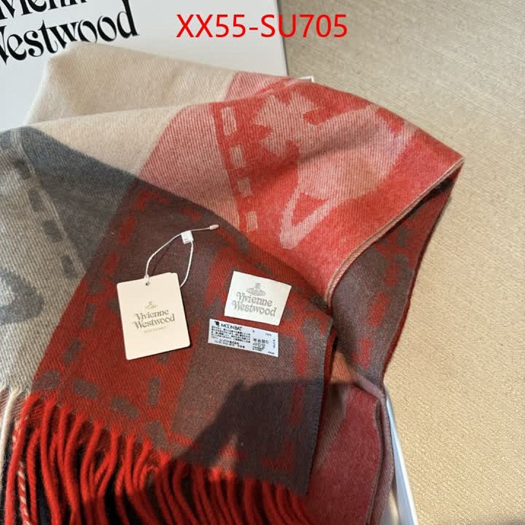 Scarf-Vivienne Westwood ID: SU705 $: 55USD