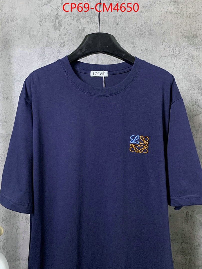 Clothing-Loewe ID: CM4650 $: 69USD