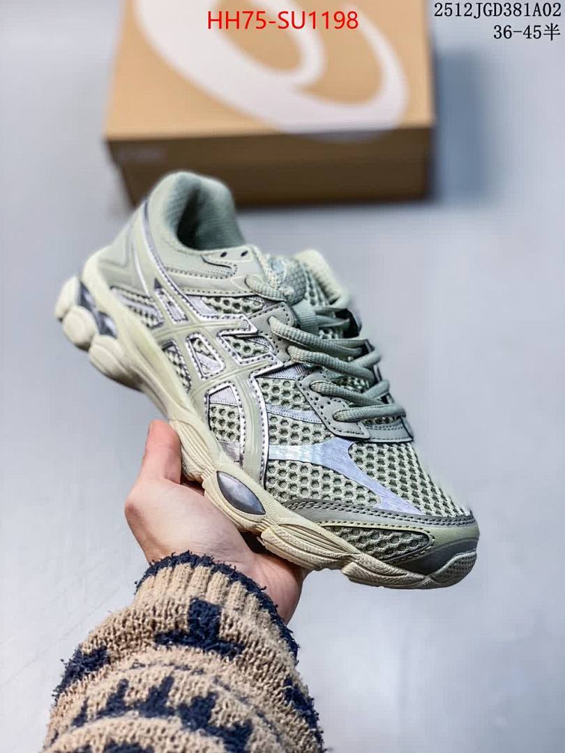 Men Shoes-Asics ID: SU1198 $: 75USD