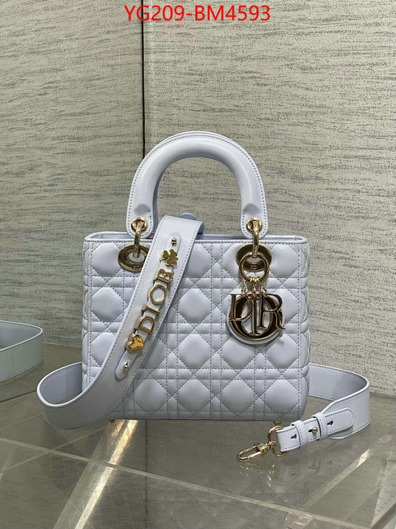 Dior Bags(TOP)-Lady- ID: BM4593 $: 209USD,