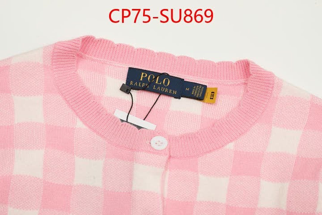 Clothing-Ralph Lauren ID: SU869 $: 75USD