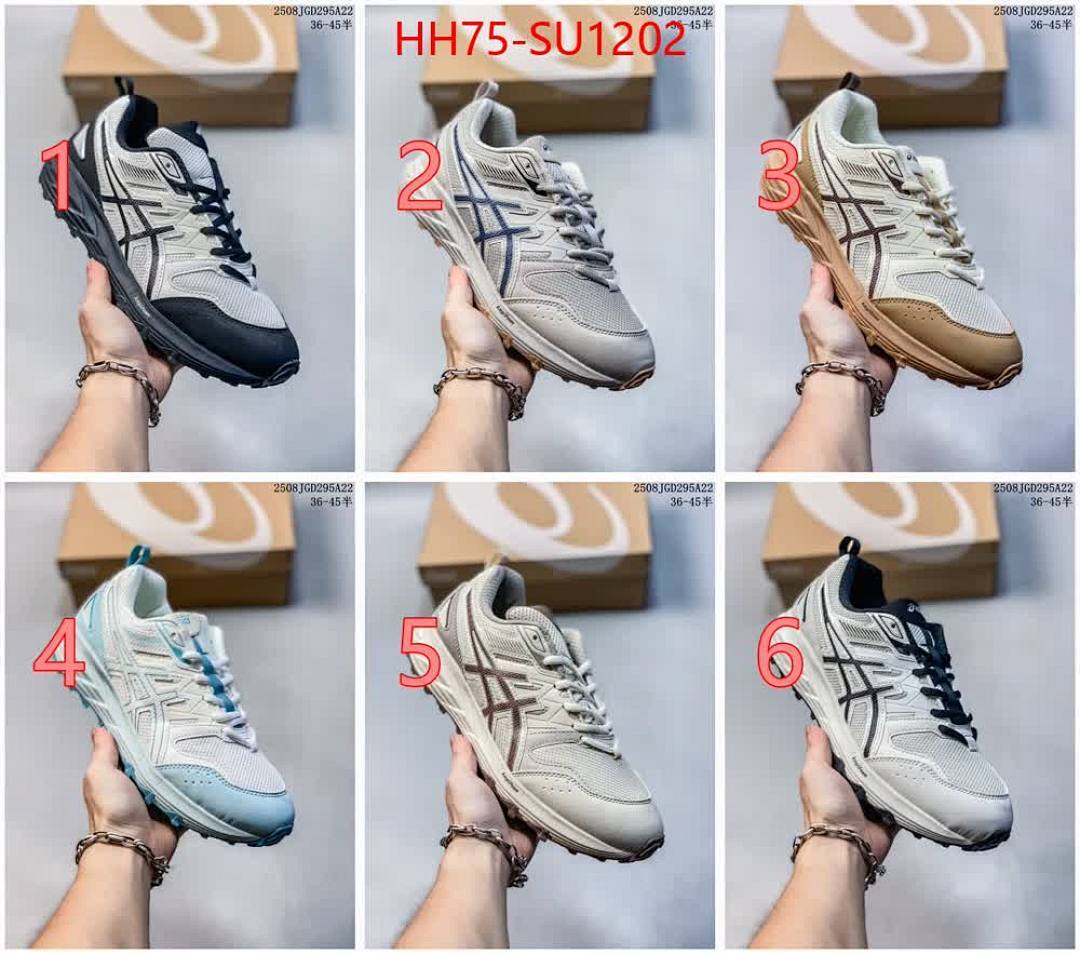 Women Shoes-Asics ID: SU1202 $: 75USD