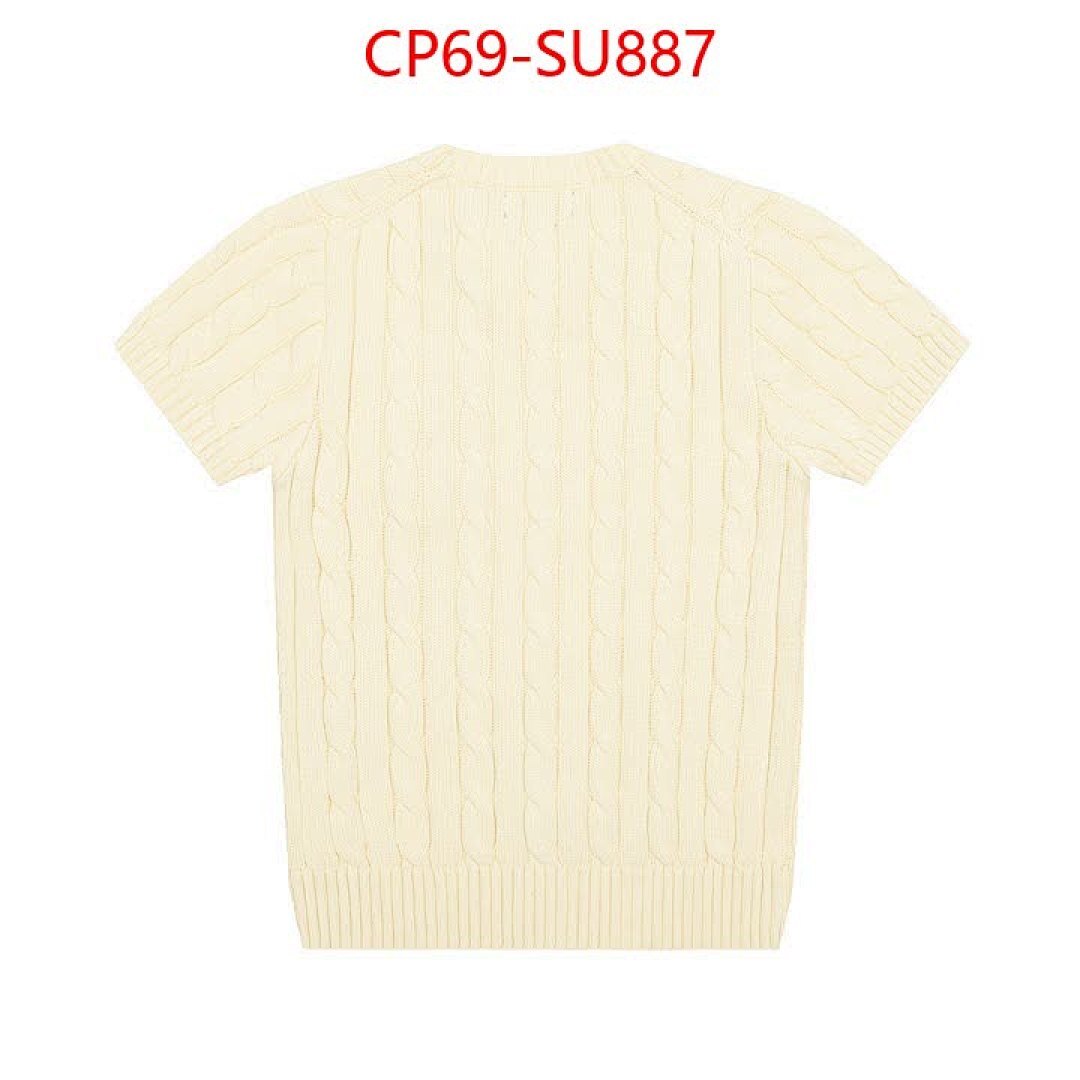 Clothing-Ralph Lauren ID: SU887 $: 69USD