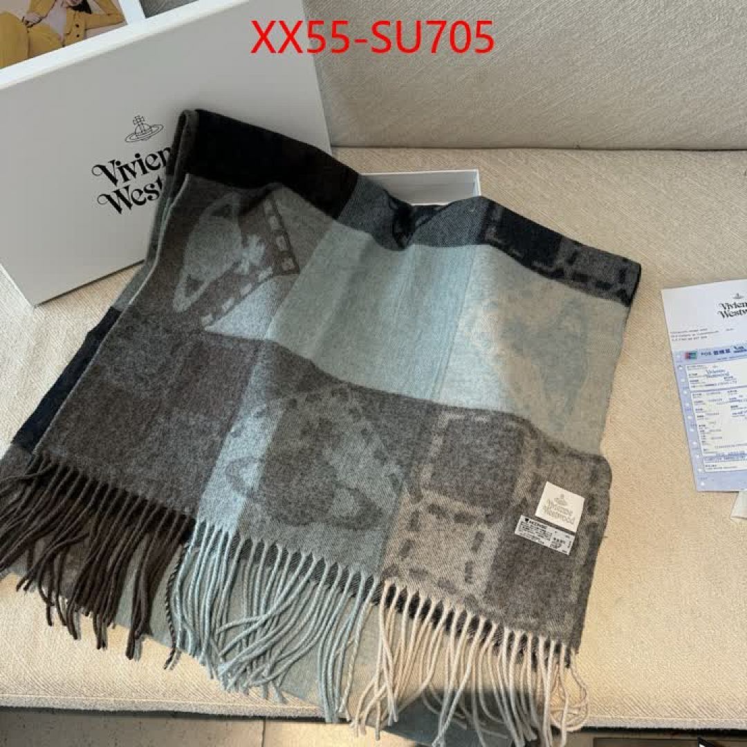 Scarf-Vivienne Westwood ID: SU705 $: 55USD