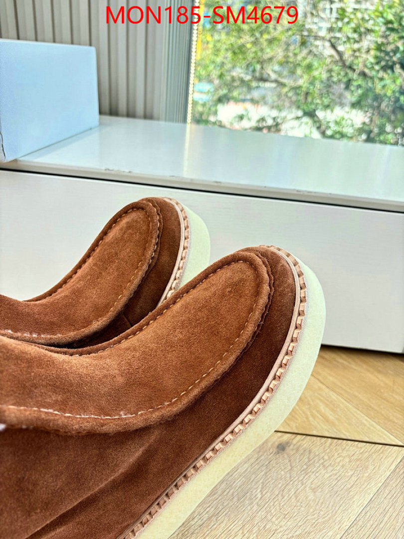 Women Shoes-Prada ID: SM4679 $: 185USD