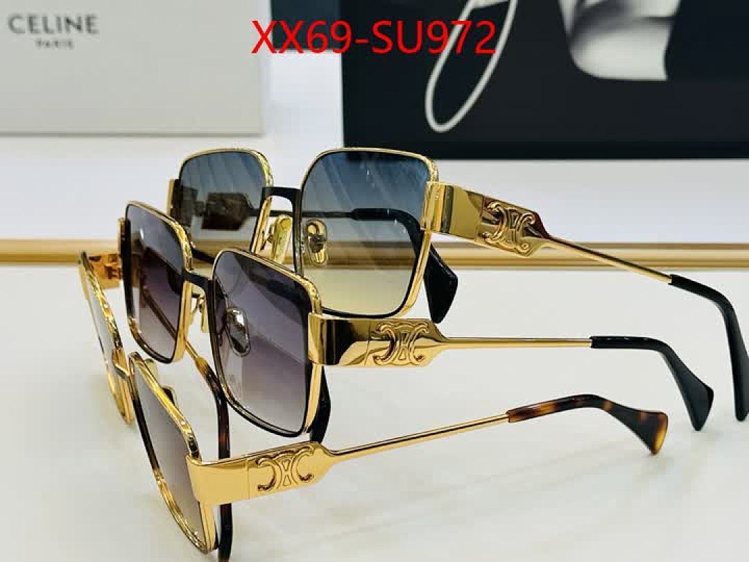 Glasses-CELINE ID: SU972 $: 69USD