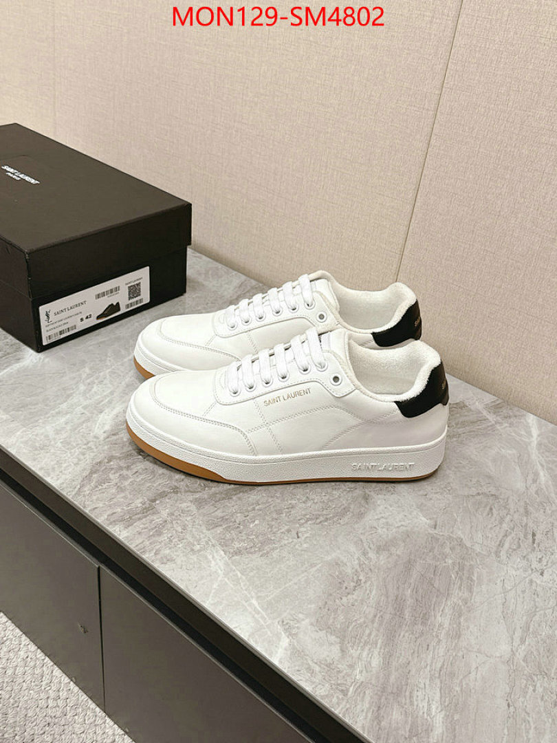 Women Shoes-YSL ID: SM4802 $: 129USD