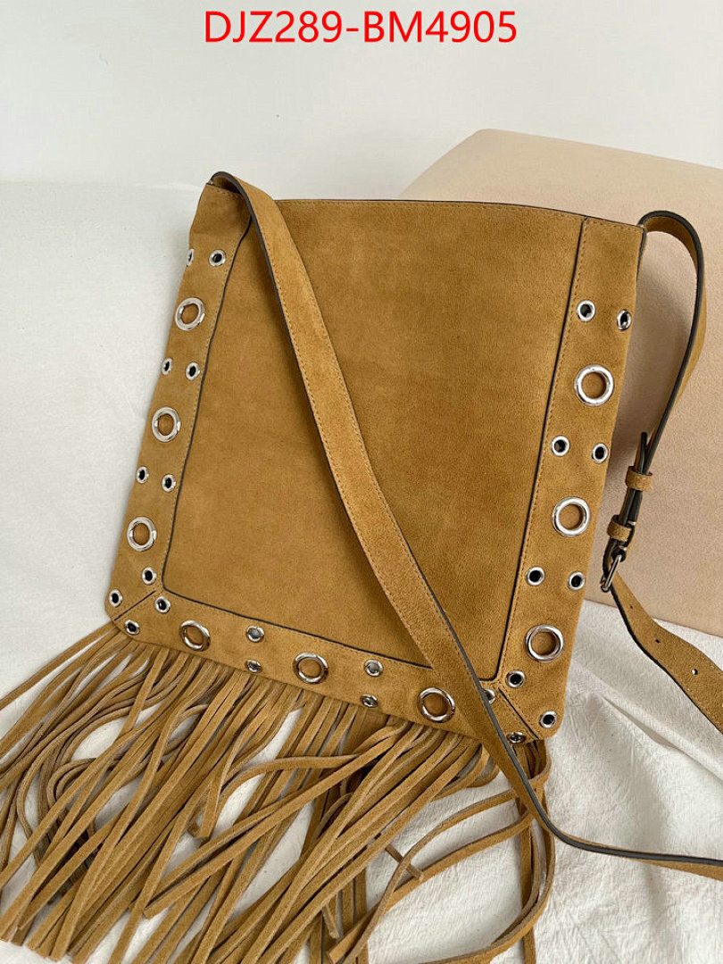 Valentino Bags(TOP)-Crossbody- ID: BM4905 $: 289USD,