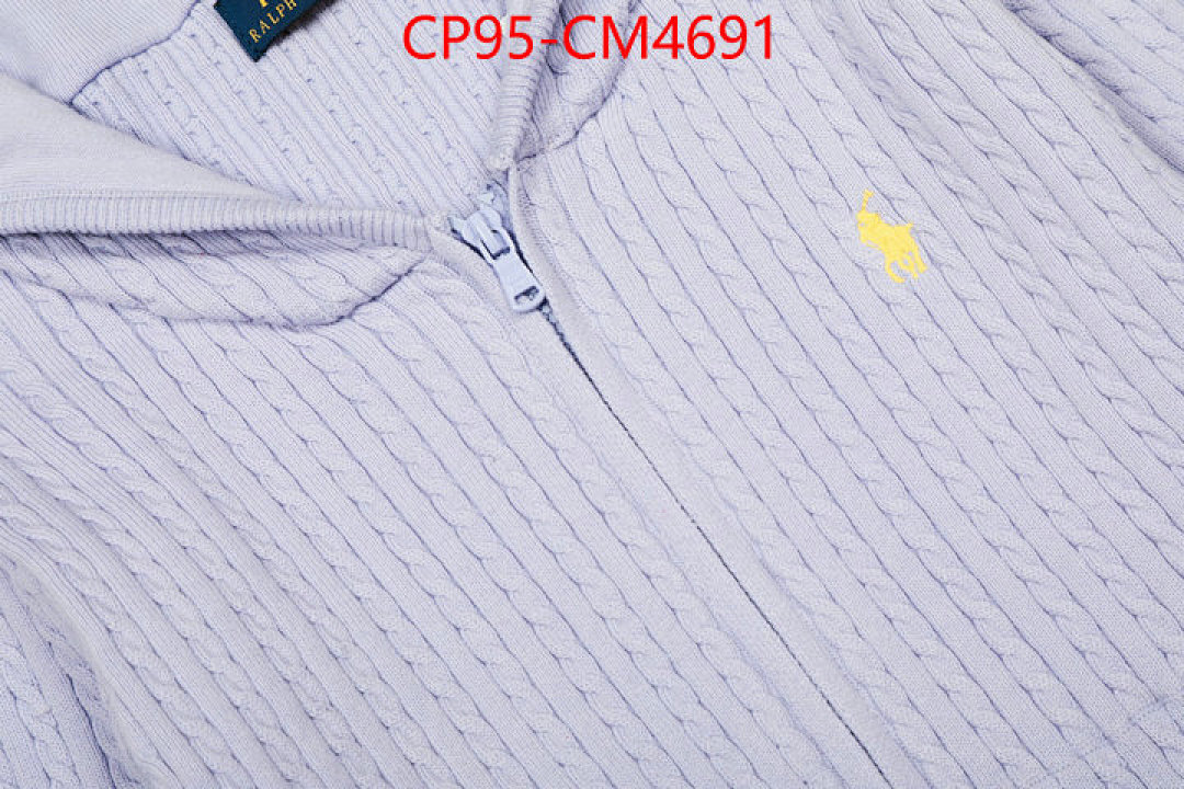 Clothing-Ralph Lauren ID: CM4691 $: 85USD
