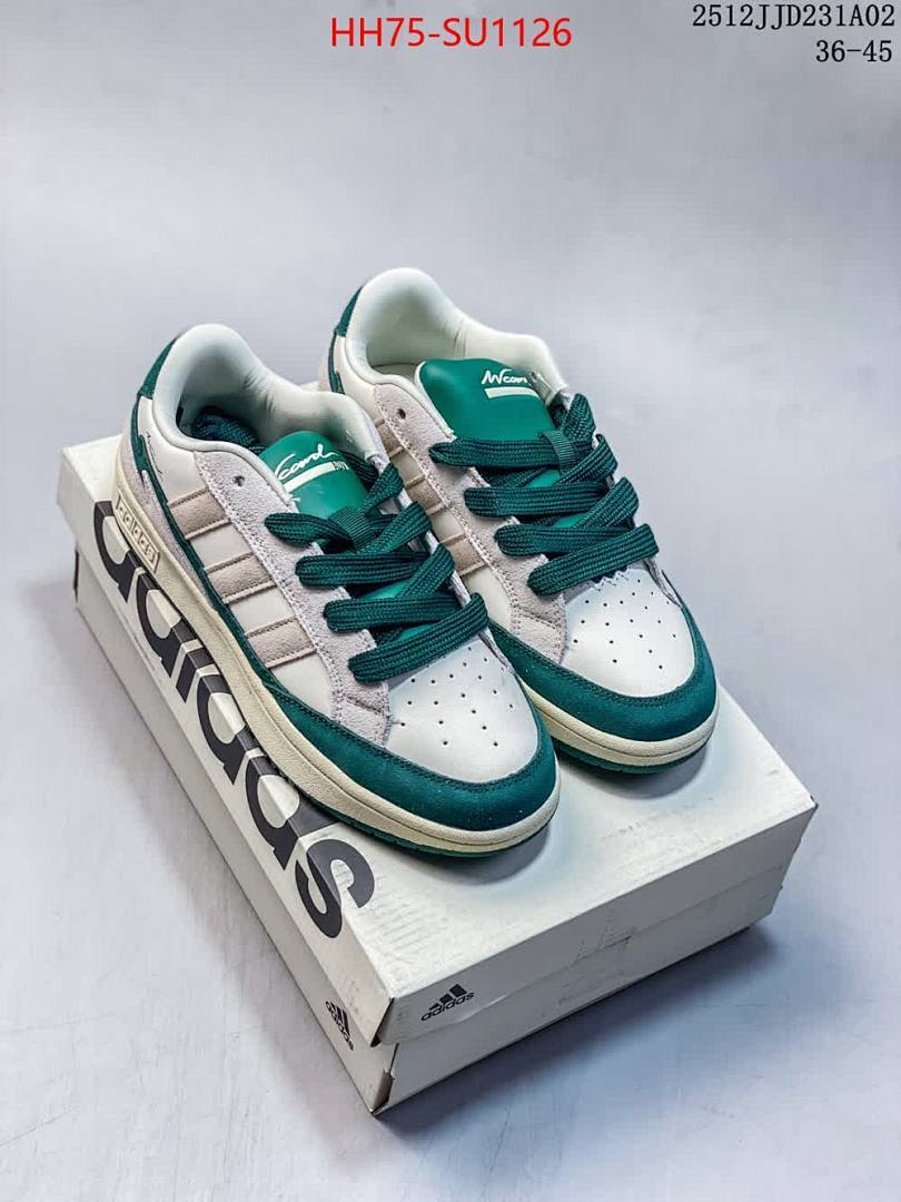 Men Shoes-Adidas ID: SU1126 $: 75USD