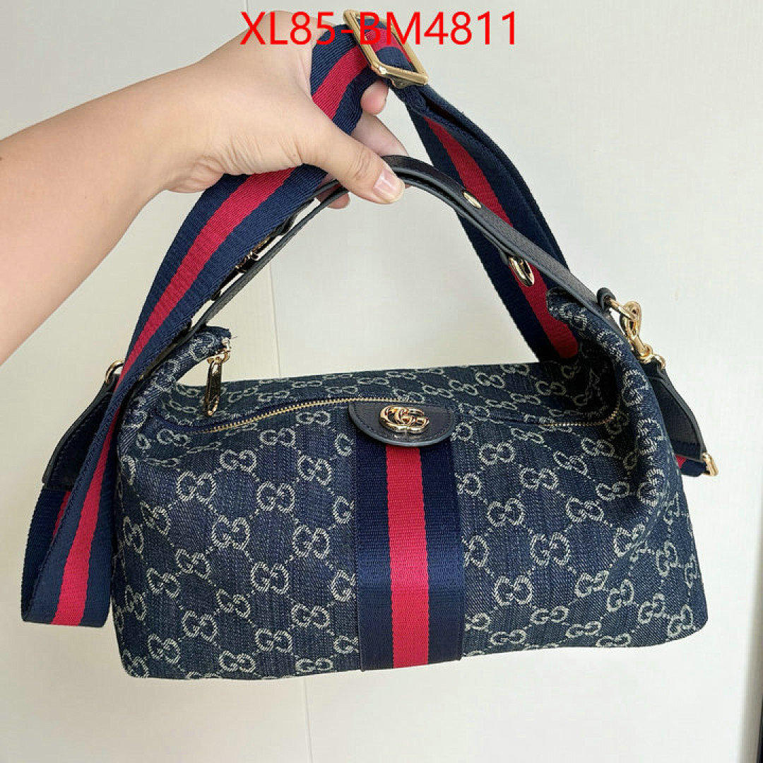 Gucci Bags(4A)-Crossbody- ID: BM4811 $: 85USD,