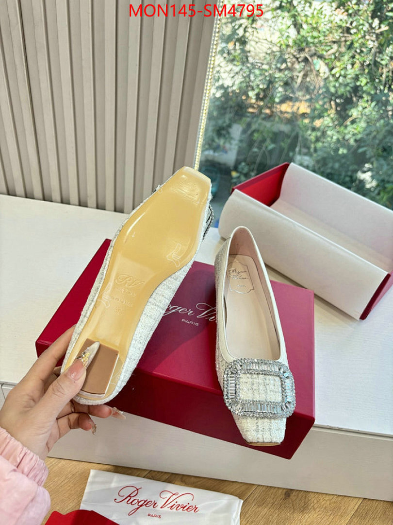 Women Shoes-Rogar Vivier ID: SM4795 $: 145USD