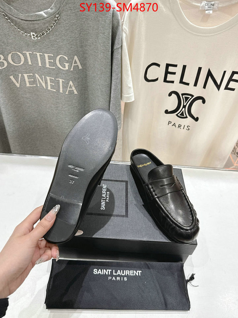 Women Shoes-YSL ID: SM4870 $: 139USD