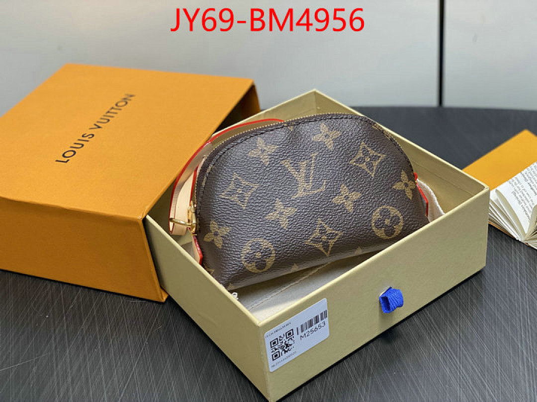 LV Bags(TOP)-Vanity Bag- ID: BM4956 $: 69USD,