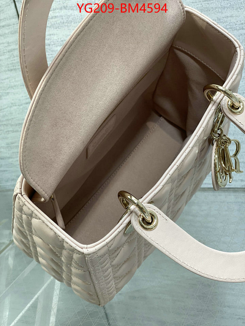 Dior Bags(TOP)-Lady- ID: BM4594 $: 209USD,