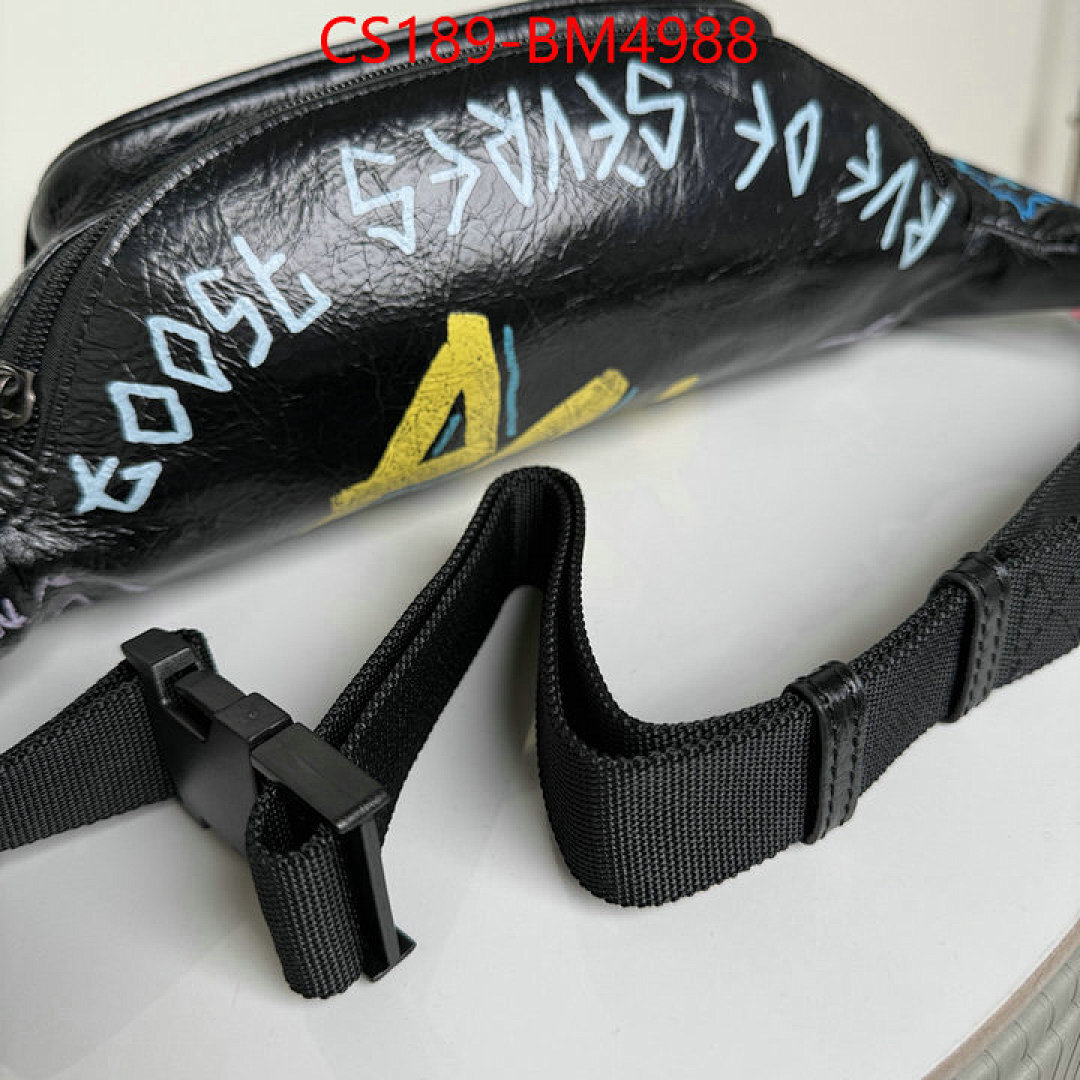 Balenciaga Bags(TOP)-Other Styles- ID: BM4988 $: 189USD,