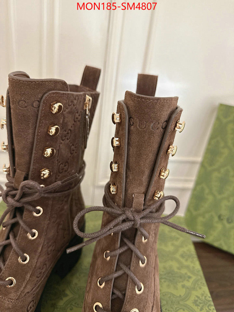 Women Shoes-Boots ID: SM4807 $: 185USD