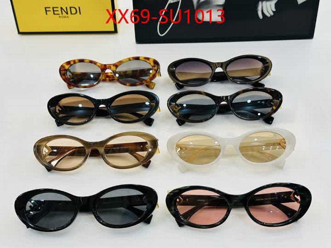 Glasses-Fendi ID: SU1013 $: 69USD