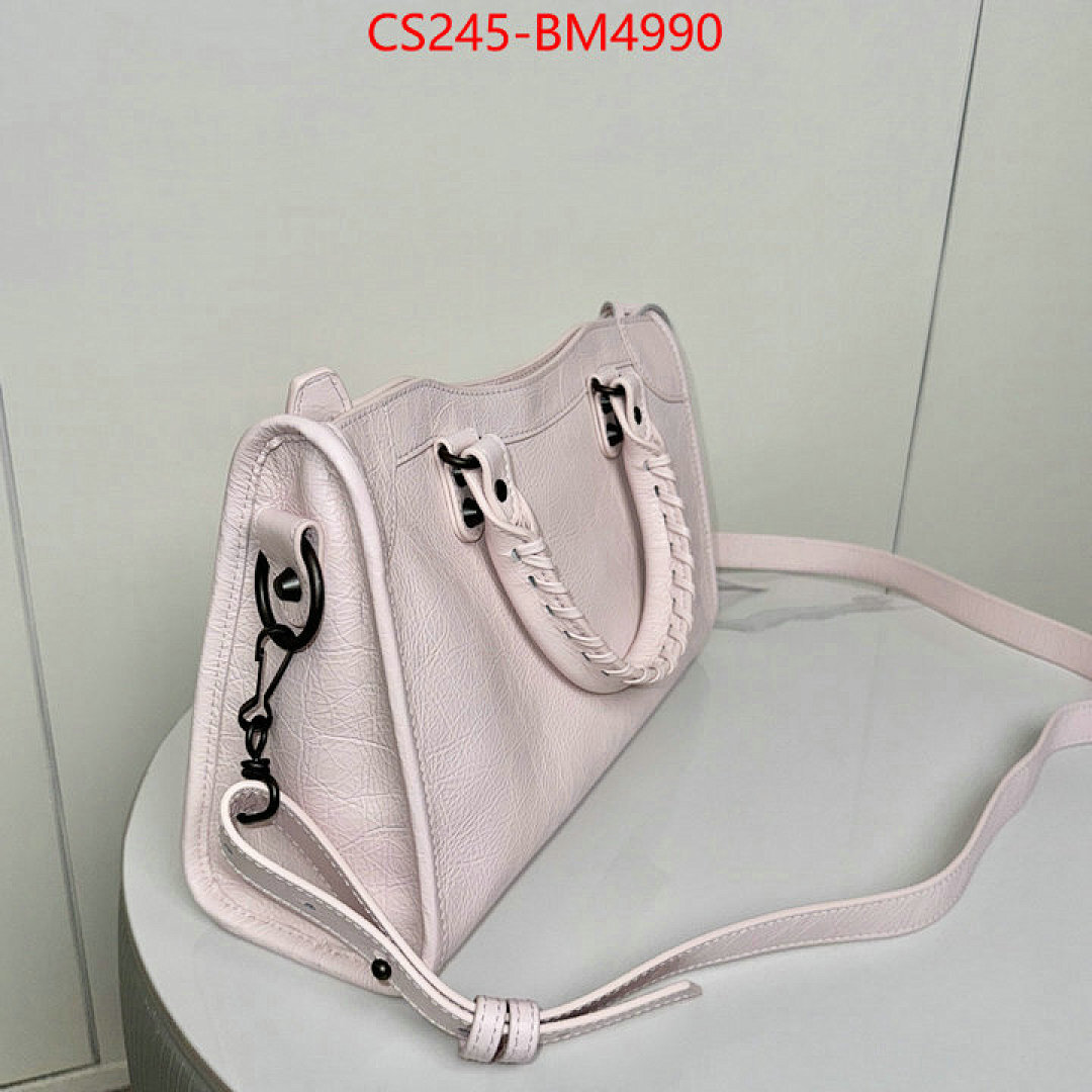 Balenciaga Bags(TOP)-Neo Classic- ID: BM4990 $: 245USD,