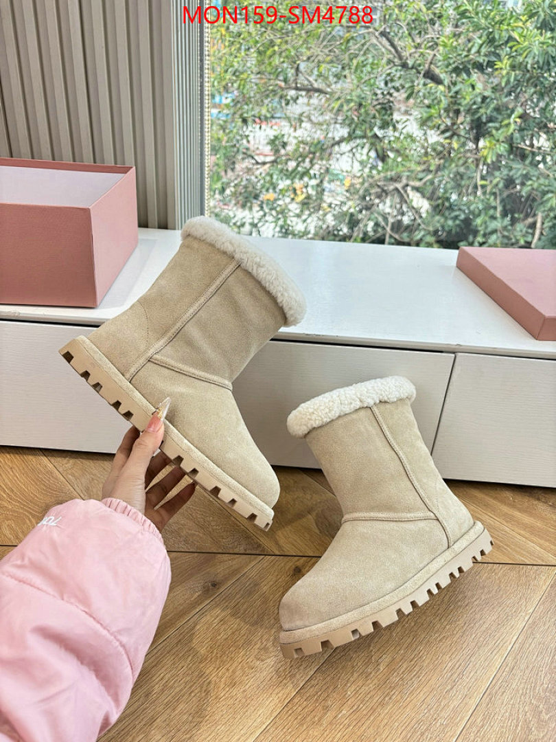 Women Shoes-Boots ID: SM4788 $: 159USD