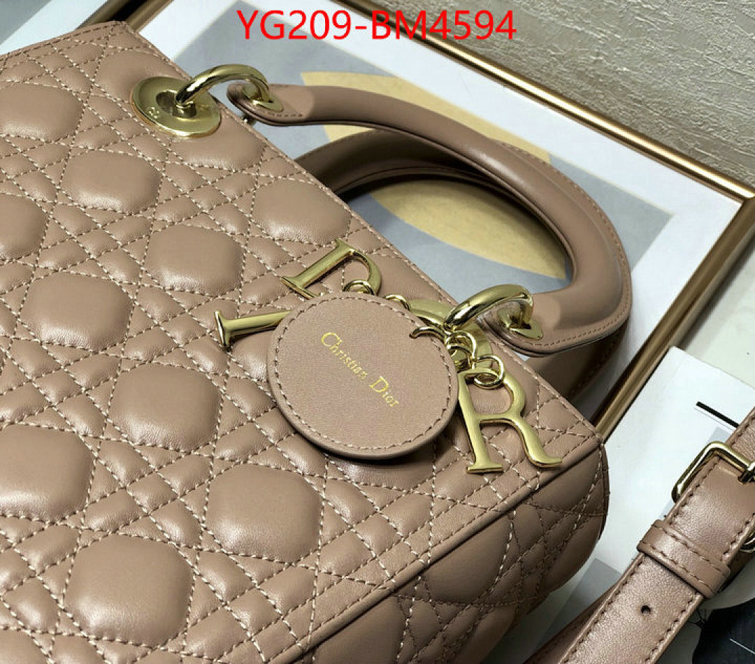 Dior Bags(TOP)-Lady- ID: BM4594 $: 209USD,