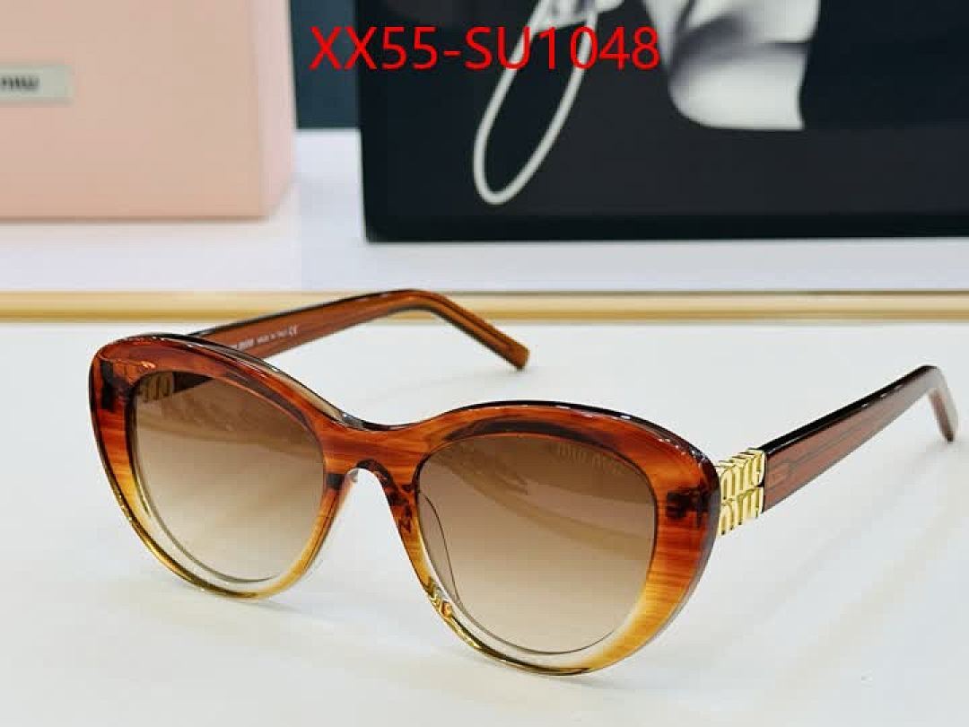 Glasses-Miu Miu ID: SU1048 $: 55USD