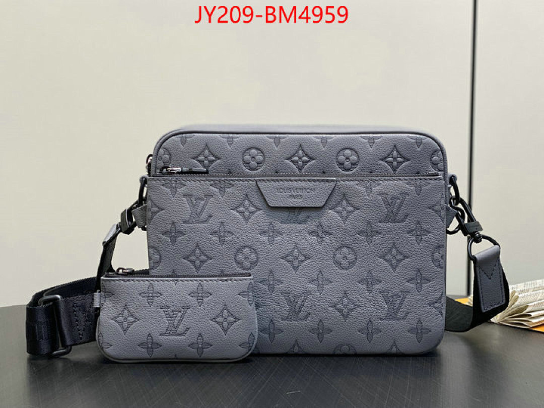 LV Bags(TOP)-New Wave Multi-Pochette- ID: BM4959 $: 209USD,