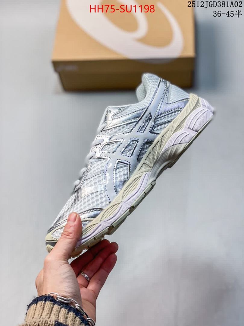 Men Shoes-Asics ID: SU1198 $: 75USD