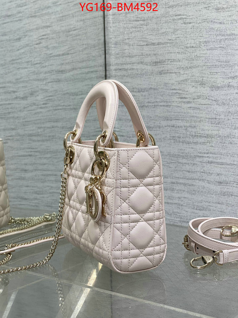 Dior Bags(TOP)-Lady- ID: BM4592 $: 169USD,