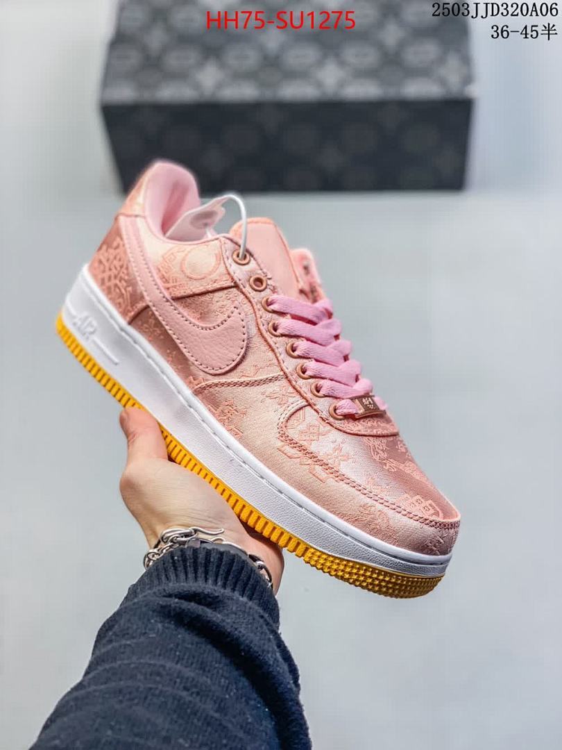 Men Shoes-Nike ID: SU1275 $: 75USD