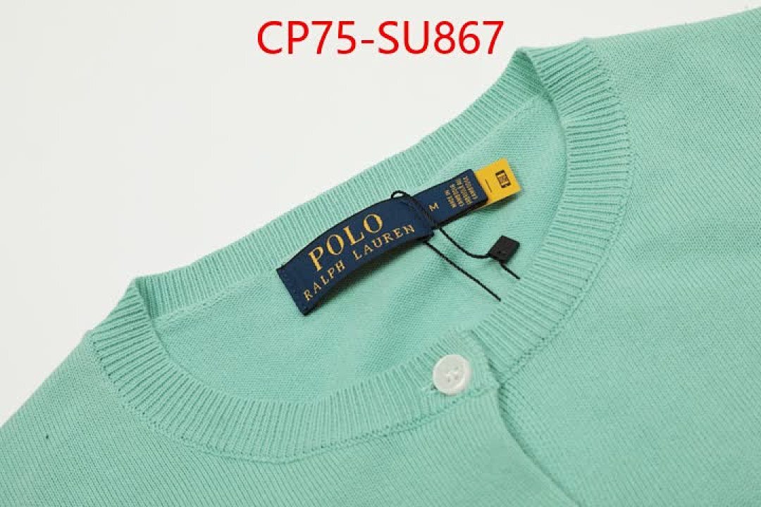 Clothing-Ralph Lauren ID: SU867 $: 75USD