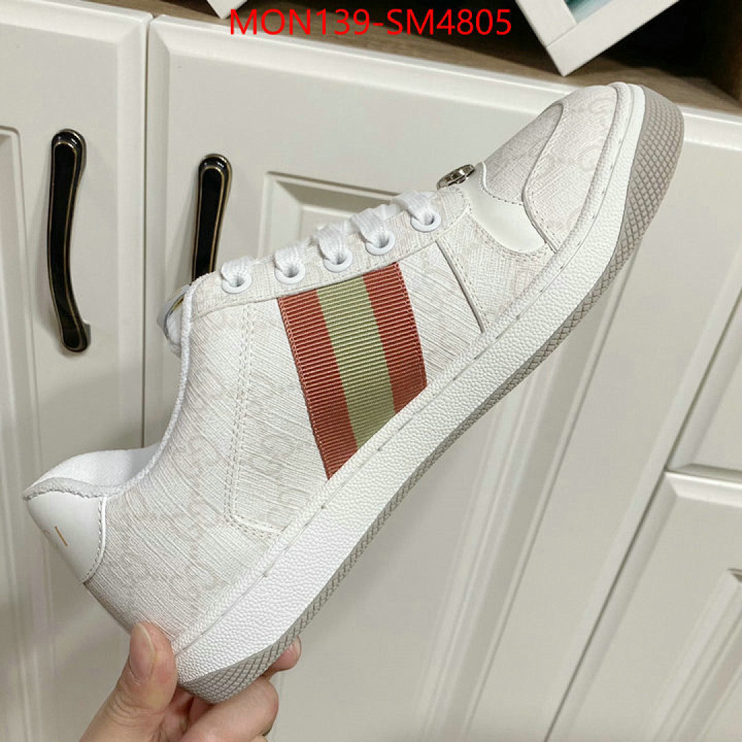 Women Shoes-Gucci ID: SM4805 $: 139USD