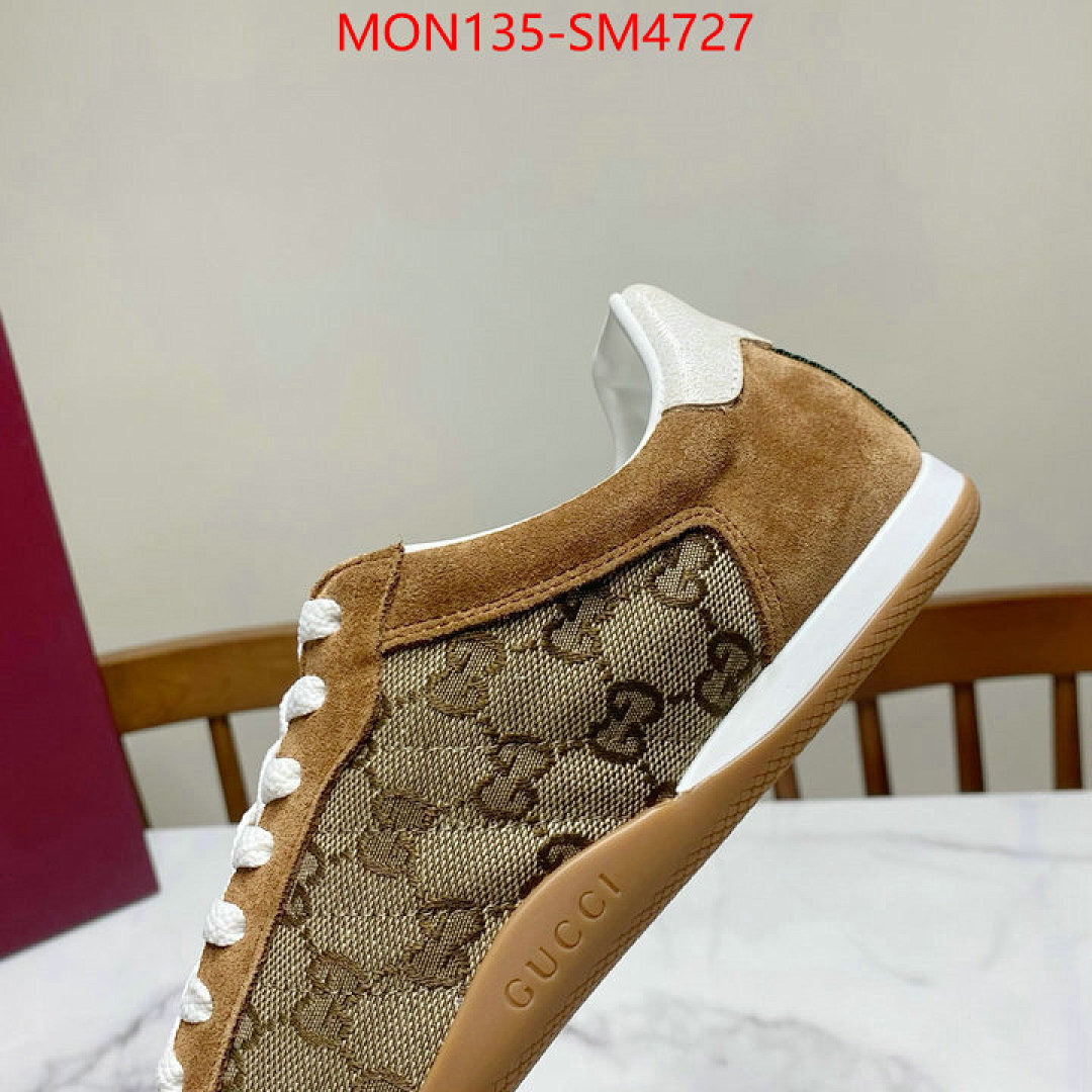 Women Shoes-Gucci ID: SM4727 $: 135USD