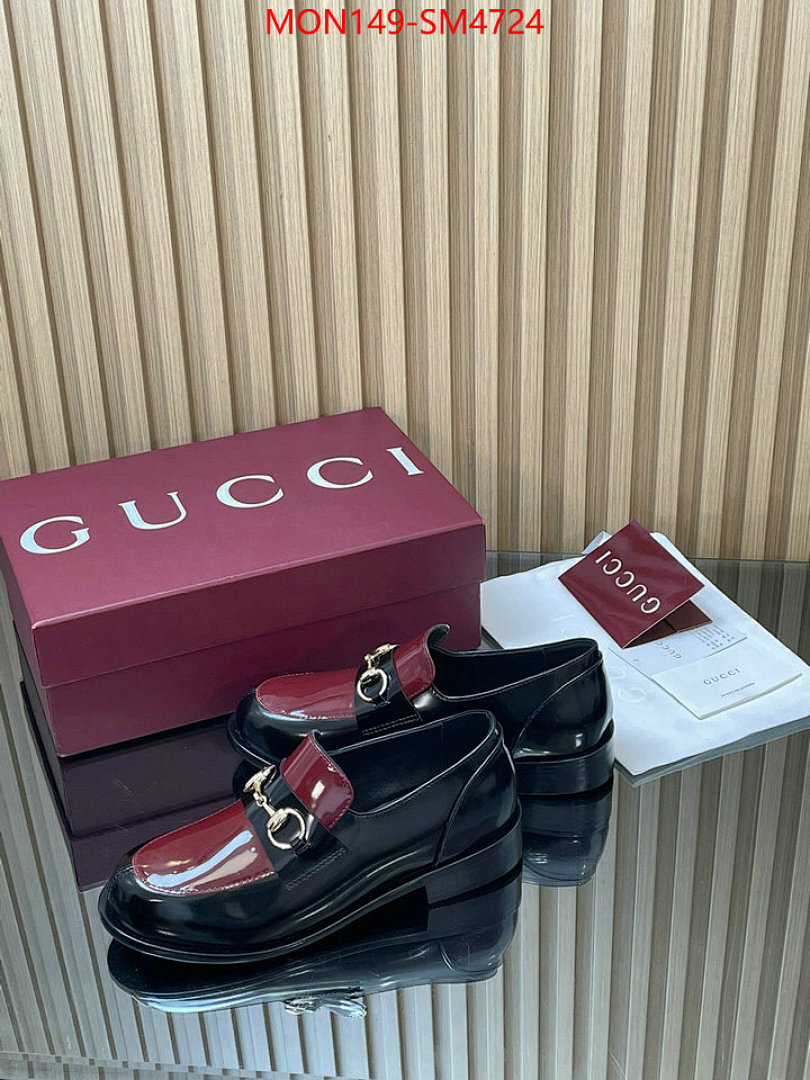 Women Shoes-Gucci ID: SM4724 $: 149USD