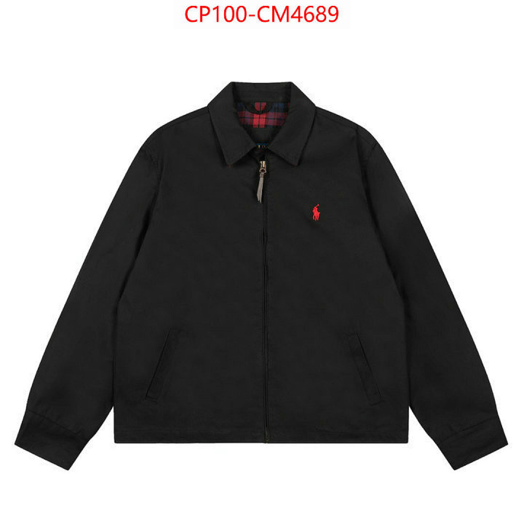 Clothing-Ralph Lauren ID: CM4689 $: 100USD