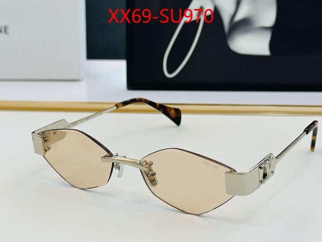 Glasses-CELINE ID: SU970 $: 69USD