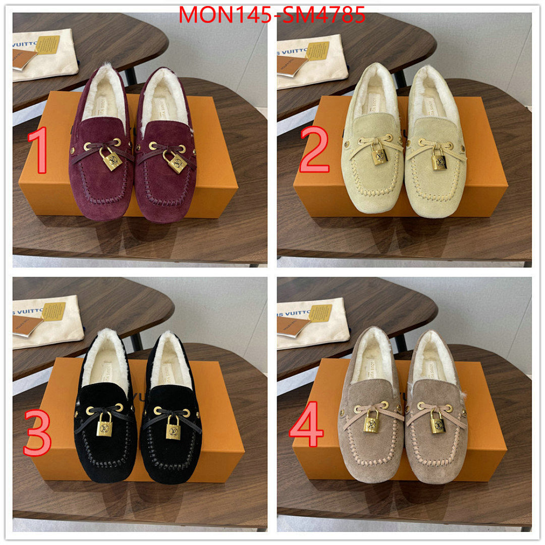 Women Shoes-LV ID: SM4785 $: 145USD