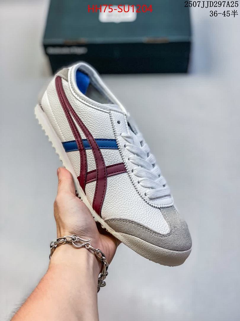 Men Shoes-Asics ID: SU1204 $: 75USD