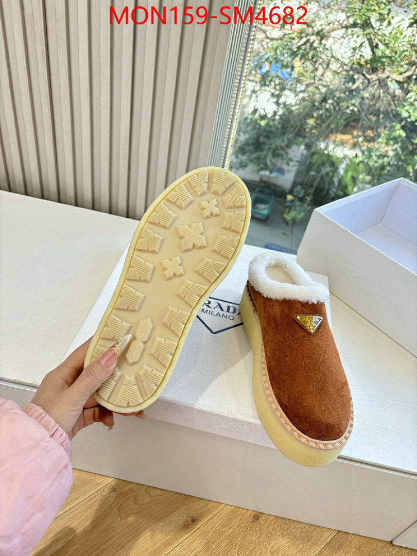 Women Shoes-Prada ID: SM4682 $: 159USD