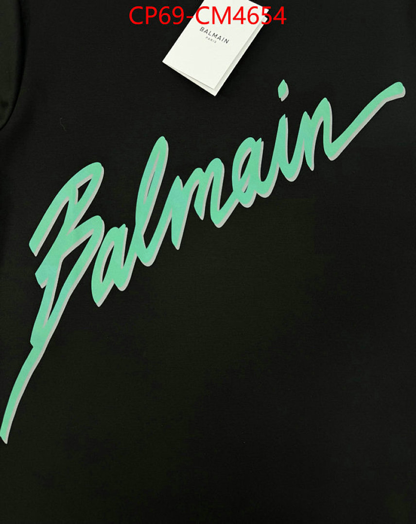 Clothing-Balmain ID: CM4654 $: 69USD